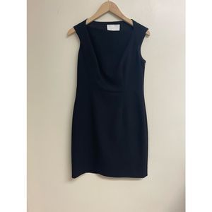 Hugo Boss Little Black Sleeveless Dress - Size 6